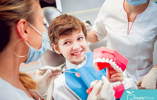 Konya Çocuk Diş Tedavisi - Konya Çocuk Diş Hekimi
